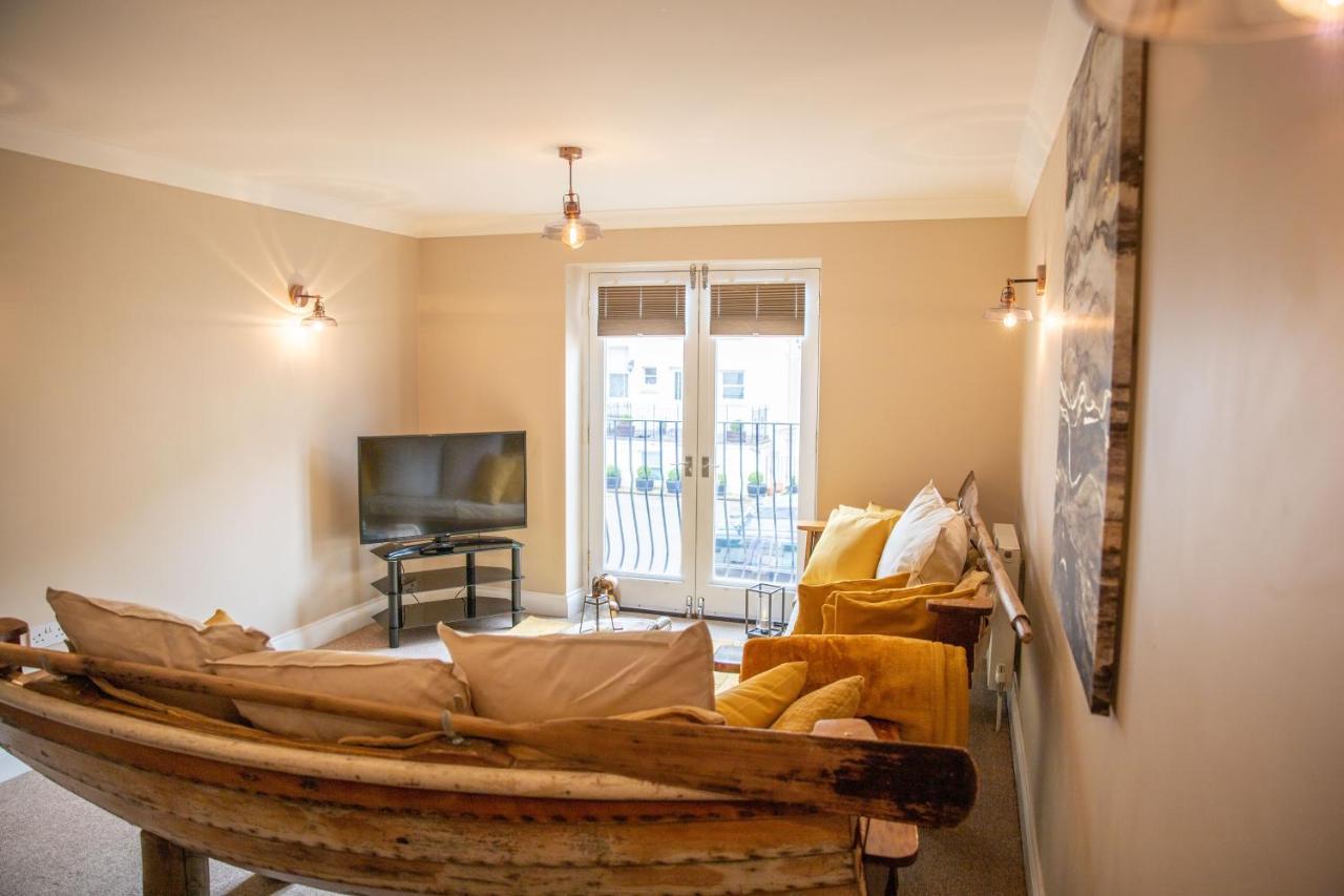 The Beach House Holiday Apartments Eastbourne Ngoại thất bức ảnh