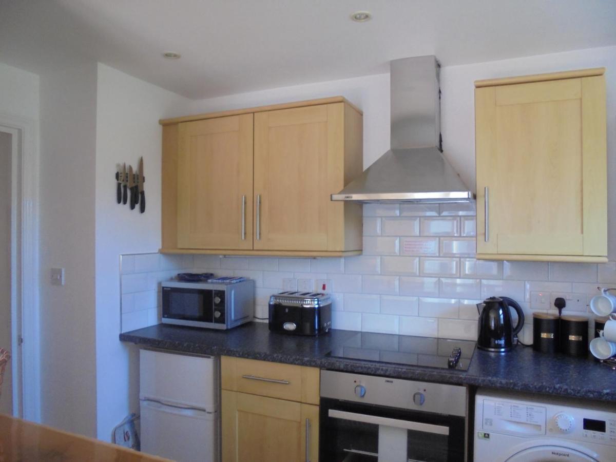 The Beach House Holiday Apartments Eastbourne Ngoại thất bức ảnh