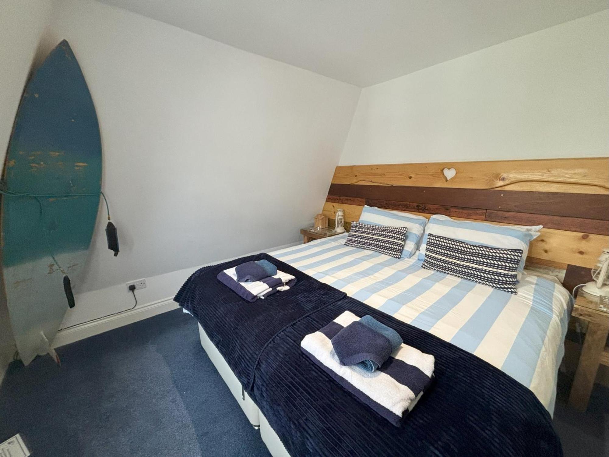 The Beach House Holiday Apartments Eastbourne Ngoại thất bức ảnh