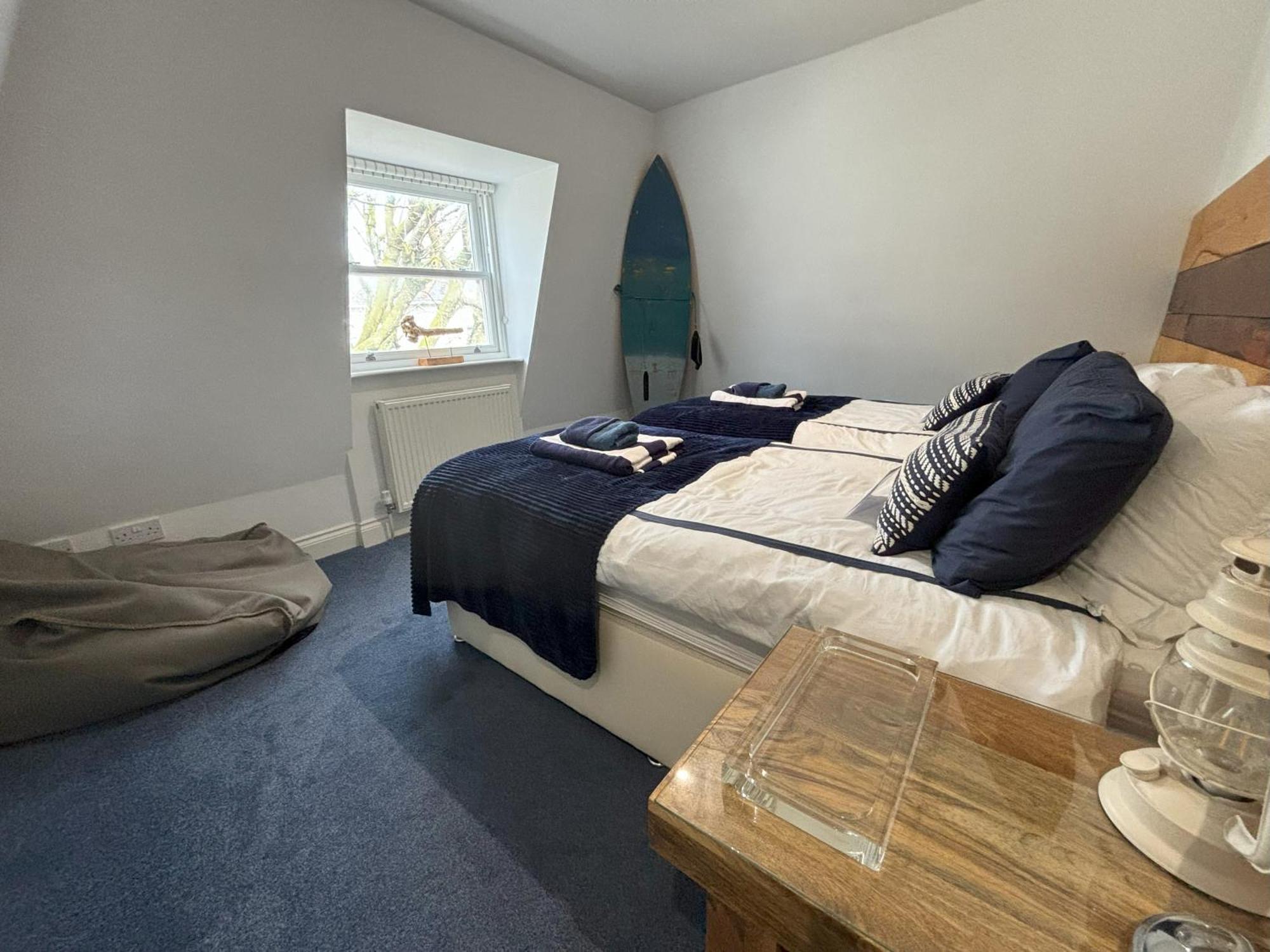 The Beach House Holiday Apartments Eastbourne Ngoại thất bức ảnh