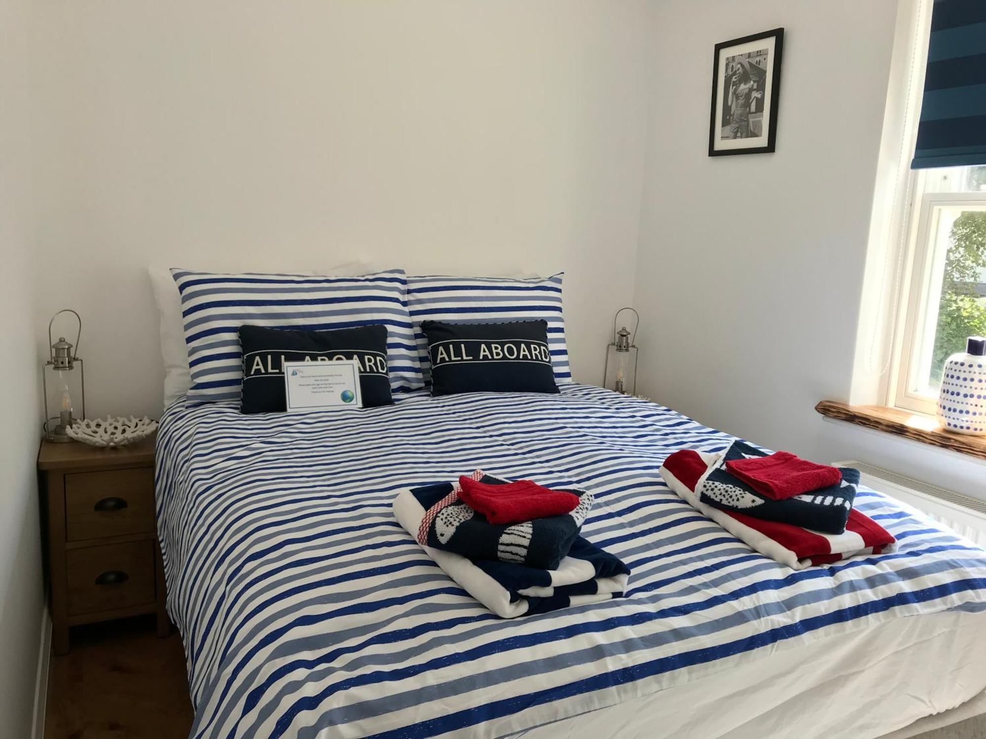 The Beach House Holiday Apartments Eastbourne Phòng bức ảnh