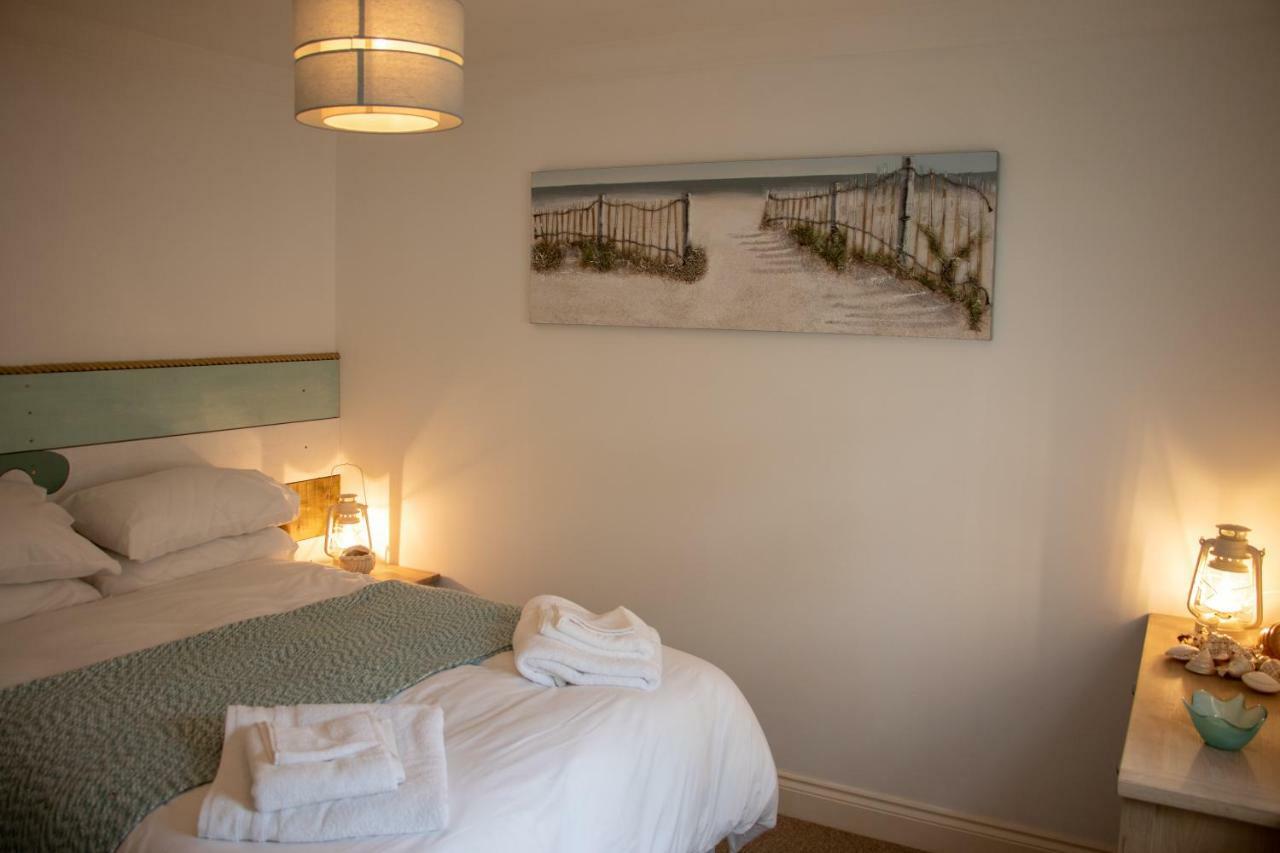 The Beach House Holiday Apartments Eastbourne Ngoại thất bức ảnh